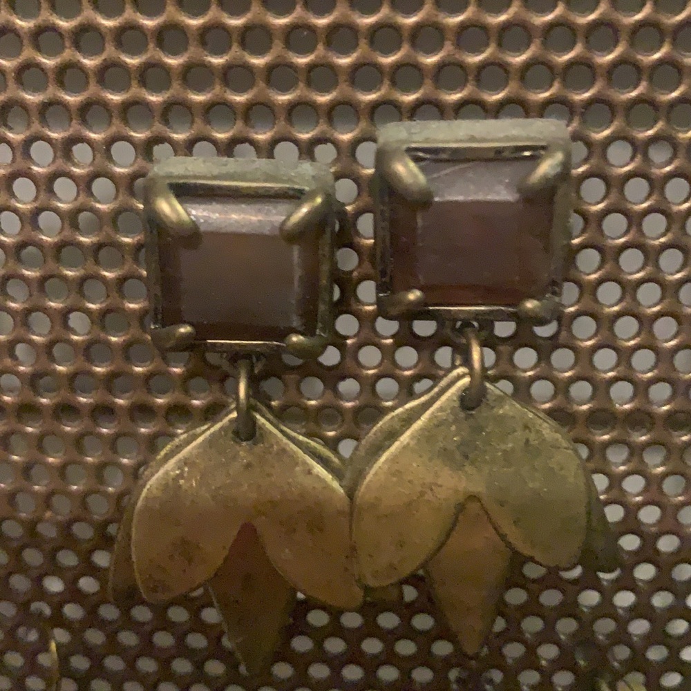 Noonday earring